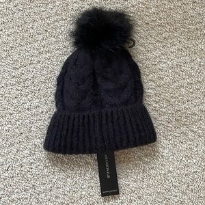 Brand new with tags banana republic black hat